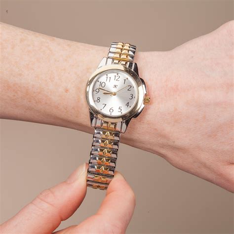 stretchable watch bands for seniors